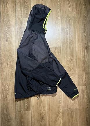 Вітровка karrimor run xlite чорна, розмір m