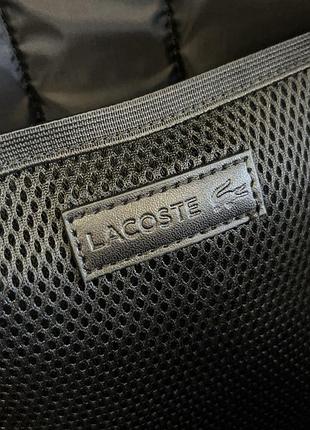 Рюкзак lacoste 10