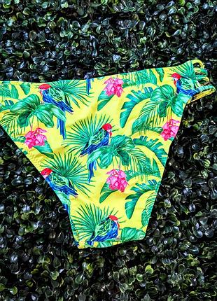 🏖️ яскравий дитячий купальник для дівчинки з топом🌴☀️ 7