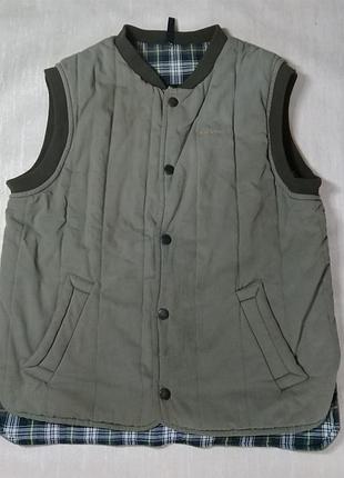 Жилетка barbour trekker