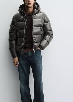 Мужская куртка zara м