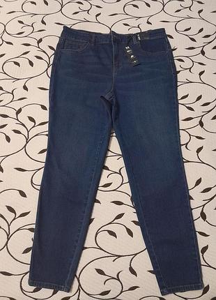 Джинсы женские skinny, размер 48-50, фирмы tu