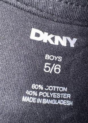 Футболка dkny 2