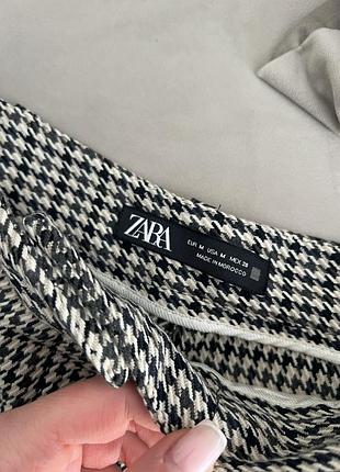 Шорти бежеві zara 3