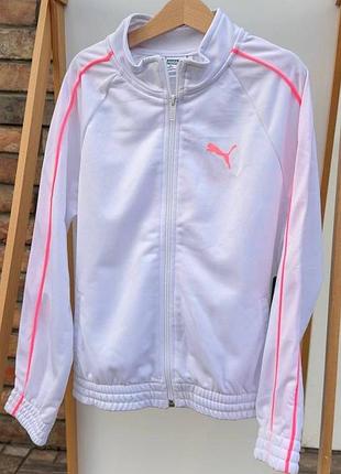 Спортивна кофта puma  розмір 8-10р