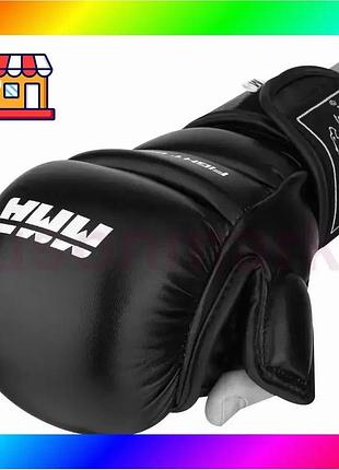 Bs перчатки для mma best mix powerplay 3026 черные l bas77/n