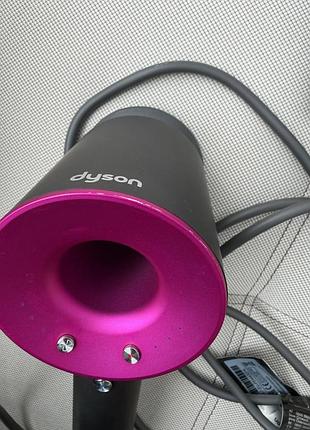 Dyson supersonic hd08 фен 5