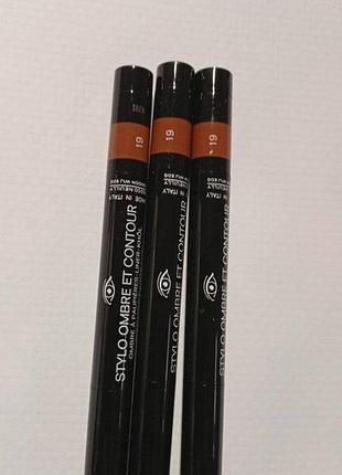 Карандаш тени для глаз 19 contour beige chanel stylo ombre et contour multi-use eye pencil