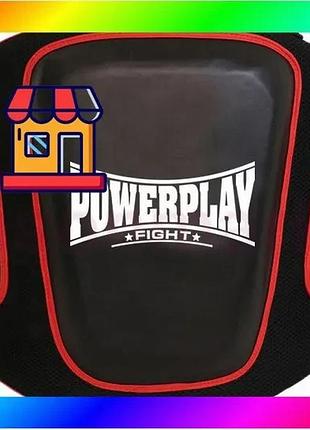 Bs пояс тренера powerplay best mix 3083 чорний bas77/n