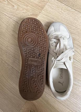 Кеди puma palermo 3