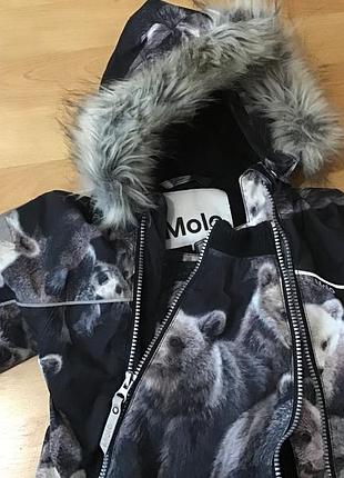 Термокомбинезон на мальчика molo