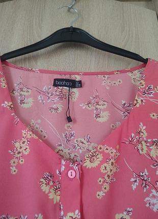 Платье женское boohoo 6