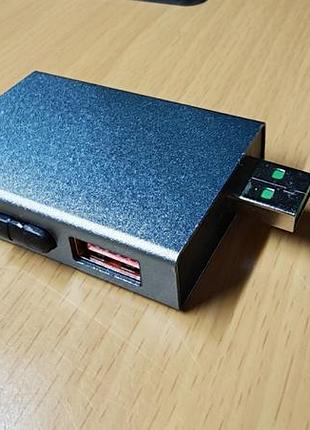 Usb тестер juanjuan 5