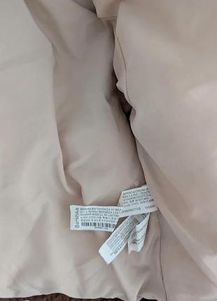 Стёганая куртка bershka 3