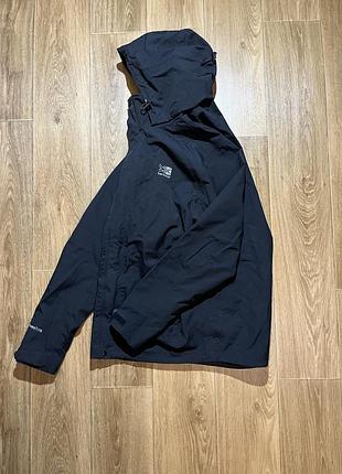 Вітровка karrimor weathertite чорна, розмір m