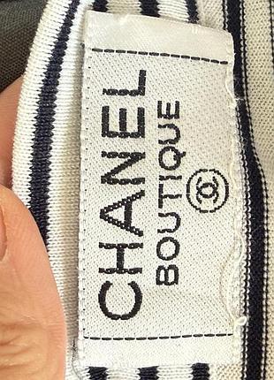 Chanel оригінал вінтаж лонгслів 3