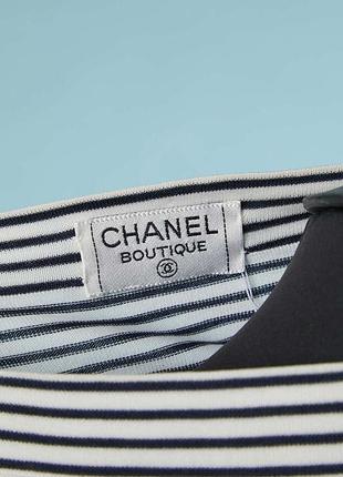 Chanel оригінал вінтаж лонгслів 7