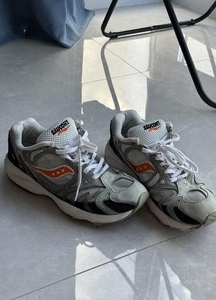 Кросівки saucony чоловічі літні