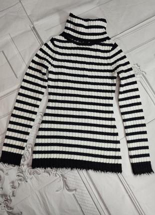Светер 100%шерсть h&amp;m edition 6