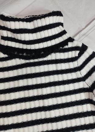 Светер 100%шерсть h&amp;m edition 7