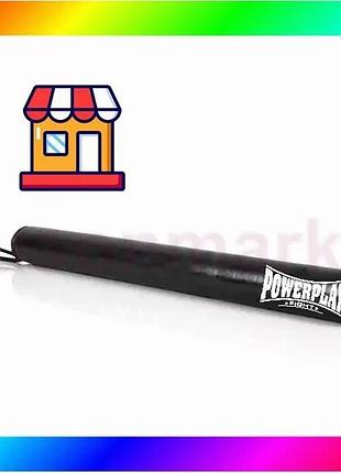 Bs палиця для боксу best mix (лападани тренерські) powerplay pp_3069 boxing sticks black (1шт.) bas77/n