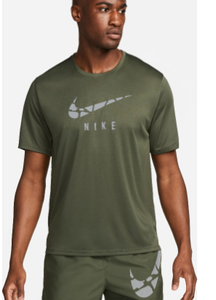 Футболка nike dri-fit run division s/s running top