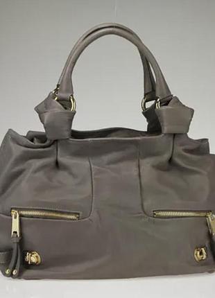 Сумка  👜  из натуральной кожи
