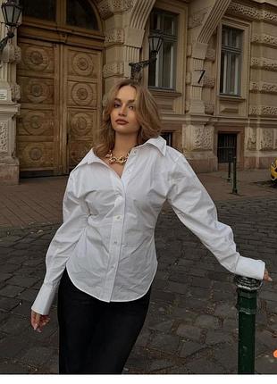 Сорочка h&amp;m studio