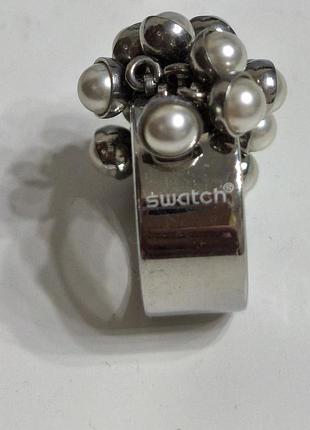 Кольцо swatch 3