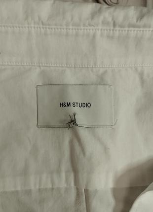 Сорочка h&amp;m studio 3