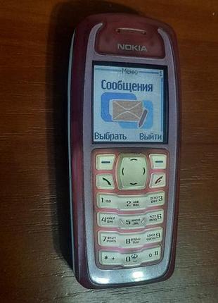 Nokia 3100
