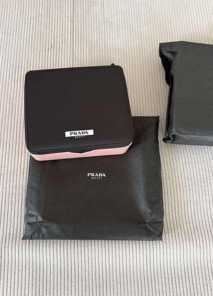 Косметичка prada beauty vanity case