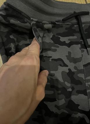 Штани на флісі сірі підліткові 2