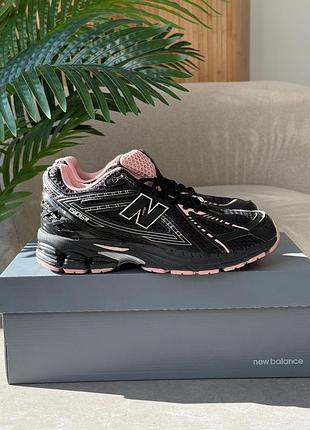 Кросівки new balance 1906r pink taffy