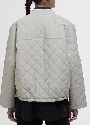 Куртка стьобана barbour оригінал 2