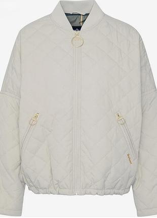Куртка стьобана barbour оригінал