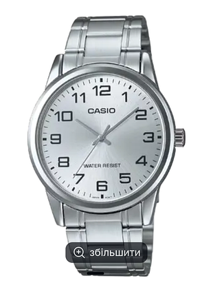 Годинник чоловічий casio mtp-001