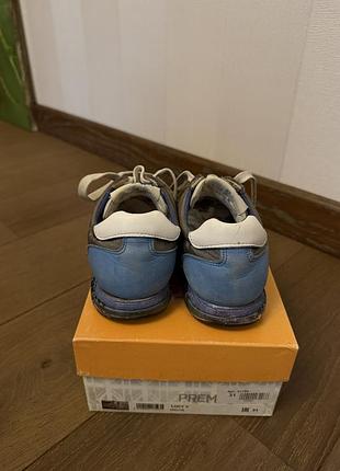 Кросівки premiata 3