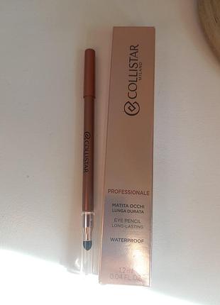 Уцінка! олівець для очей collistar professional, 1.2 мл 3