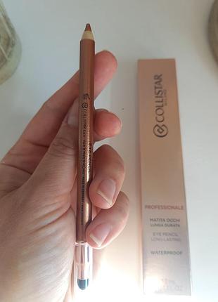Уцінка! олівець для очей collistar professional, 1.2 мл 4