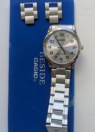 Часы мужские casio mtp-001 2