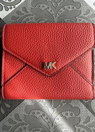 Кошелек michael kors натуральная кожа оригинал