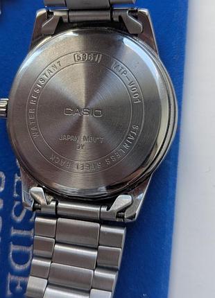 Часы мужские casio mtp-001 3