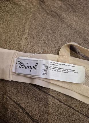 Бюстгальтер triumph. 8