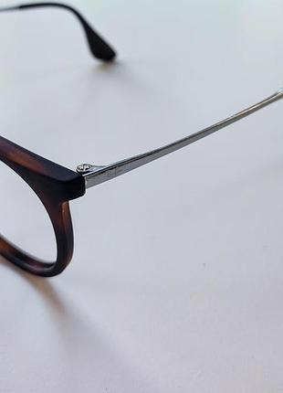 Оригинальная оправа / очки ray-ban erika rb 4171 865/13 гавань