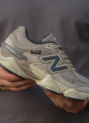 New balance 9060 x cordura beige