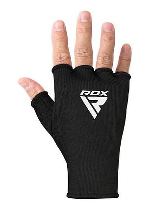 Bs рукавиці rdx inner best mix black/white xl bas77/n 4