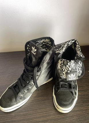 Adidas original кеды