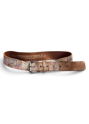 Ремень cowboysbelt размер 65.
