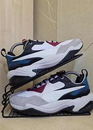 Жіночі кросівки puma thunder rive droite оригінал розмір 39